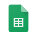 Google Sheets