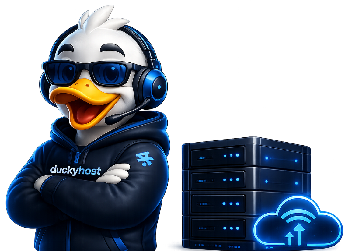 Windows VPS DuckyHost